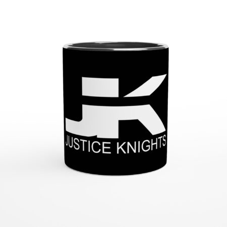 JK Logo Ceramic Mug
